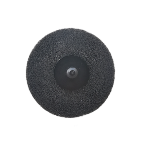 <span class=keywords><strong>Disco</strong></span> Abrasivo de Fibra de Diamante de Tamaño Pequeño, Rueda de Pulir No Tejida Nice Top Unitized Wheel EXU 2S FIN 4.5X1/4 - Product Image 2