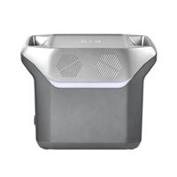 Générateurs sans essence, stockage d'énergie domestique, stations d'alimentation portables, batteries lithium-ion avec panneaux solaires 550w pour le camping