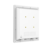 Point d'accès sans fil longue portée Grandstream GWN7660ELR extérieur AX3000 Wi-Fi 6 bi-bande 2*2 MU-MIMO 1G RJ45+2.5G SFP PoE+
