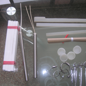 Cao Su Silicon Ngang Cho AS-1000/SJ-1000 Máy Đóng Gói Chất Lỏng Phụ Tùng - Product Image 1