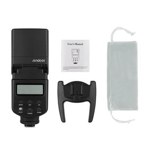 Flash para Cámara Andoer Speedlite GN40 con Soporte de Repuesto para Cámaras DSLR Canon y <span class=keywords><strong>Nikon</strong></span> - Product Image 6