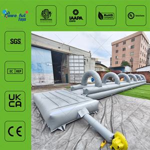 Toboggan aquatique gonflable pour l'extérieur, avec <span class=keywords><strong>piscine</strong></span>, en PVC - Product Image 6