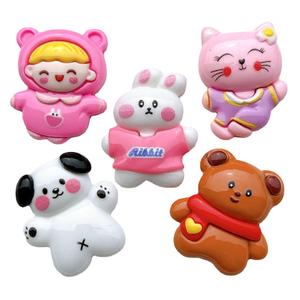تشابوتشونز سحر الراتنج للحرف اليدوية ديي الوحل - Product Image 5