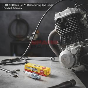 หัวเทียน SCT YBR ถ้วย SCT YBR 058 C7hsa ประเภทผลิตภัณฑ์ - Product Image 3