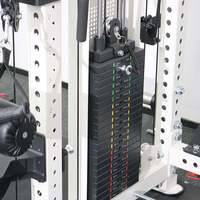 Équipement de fitness multifonctionnel, rack de musculation, rack de musculation multifonctionnel intelligent pour la maison