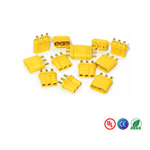 موصل MR30 MR30PB PCB ذو قابس عمودي، مقبس MR30-PB ذكر وأنثى، موصل MR30PB-<span class=keywords><strong>M</strong></span> وMR30PB-F - Product Image 5