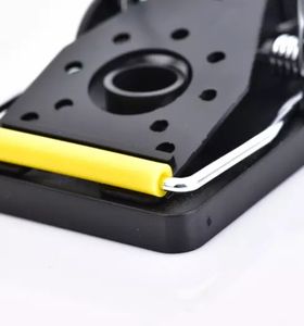 Trampa efectiva para ratones, trampa reutilizable, fácil de usar, cebo para atrapar plagas, trampa para ratones - Product Image 4