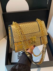 Bolsos de Mano de Diseño de Moda 2026, Bolso de Hombro de Lujo con Cadena, Bolsos de Mano para Mujer para Fiestas, Bodas y Eventos Nocturnos - Product Image 2