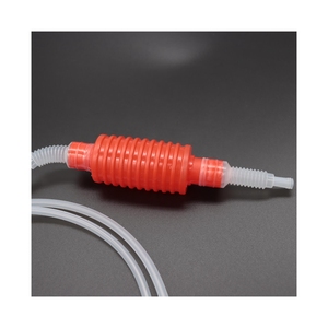 Bomba de Sifón Manual de Plástico PE+EVA Ecológica de Alta Calidad para Acuarios, Baja Presión, Personalización OEM, Automotriz - Product Image 4