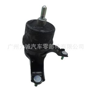 Soporte de Aislamiento de Vibraciones del Motor Lado Derecho Usado 123620P060 para Toyota Highlander, Piezas de Motor de Goma para Automóviles - Product Image 3
