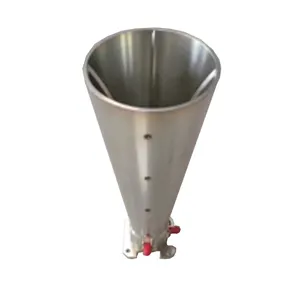 C Band to Ku Band 6GHz~18GHz Horizontal and vertical dual linear polarization Cone Horn Antenna