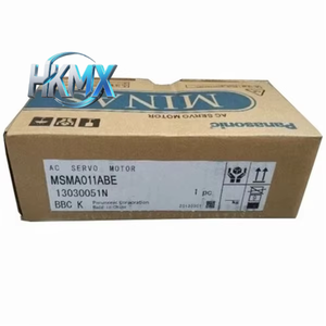 มอเตอร์เซอร์โว AC อุตสาหกรรม MSMA011ABE MSMA021A4E MSMA041A4U MSMA081A4T ระบบขับเคลื่อนอัตโนมัติความแม่นยำสูง - Product Image 1