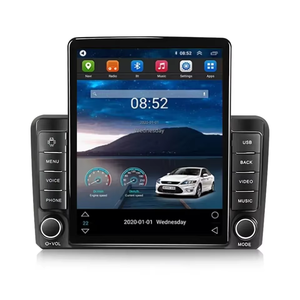 Lecteur vidéo de voiture Tesla Android 13 8 cœurs IPS DSP pour Audi A3 <span class=keywords><strong>S3</strong></span> 2003-2013 8+128 Go Système audio Radio ADAS DVR GPS BT Stéréo - Product Image 1