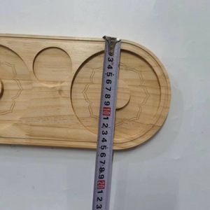 Cuillère à sel pour cocktails, soucoupe à sucre, bar à sel pour Margarita, boîte de rangement en bois - Product Image 3