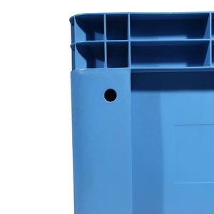 Zware Plastic Stapelen Krat Doos Voor Mini Load Systeem - Product Image 3