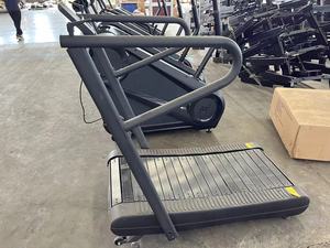 Máy chạy bộ không có điện Máy chạy bộ có thể gập lại máy chạy bộ chuyên nghiệp - Product Image 4