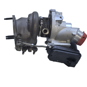 Nouvel ensemble turbocompresseur moteur EP6 pour Peugeot 308 408 <span class=keywords><strong>508</strong></span> 3008 4008 5008 Citroën C3XR C4L C5 C6 DS 1.6T OEM 9813852580 Garantie 1 an - Product Image 2