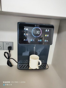 Purificateur d'eau domestique intelligent |   Distributeur d'eau intelligent avec surveillance TDS pour comptoir, options d'installation double, vente en gros OEM/ODM - Product Image 6