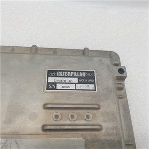 Bouwmachines Onderdelen Motor 3066 <span class=keywords><strong>Controller</strong></span> Ecu 221-8874 2218874 Met Programma Voor Rupsgraafmachine Kat 320d - Product Image 4