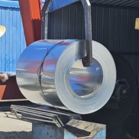Bobine d'acier galvanisé de qualité GI DX51D DX52D SGCC SGPP, épaisseurs 0,4 mm, 0,6 mm, 1 mm, pour l'emploi dans les armoires de machines à laver (vente en gros)
