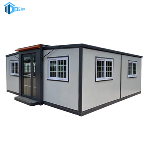 Maison pliable de conteneur de maison portative de Offre Spéciale pour des porcs - Product Image 1