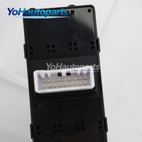 Interruptor Maestro de Control de Ventanas Eléctricas 93570-A7200 para Kia K3 Forte