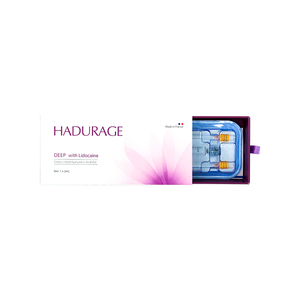 HADURAGE – Injection de comblement dermique longue durée à l'acide hyaluronique 2 ml pour le nez et le visage, remodelage facial, OEM - Product Image 5