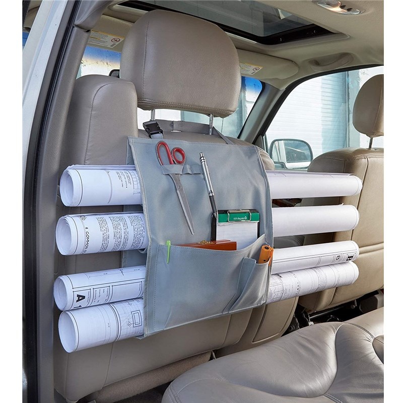 Планы, плакаты, карточки, автомобильный держатель, чертежи, плакаты, органайзер для документов с карманами