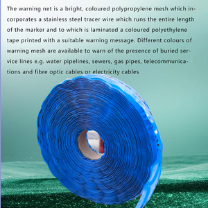 Phát hiện ngầm từ thận trọng Băng cảnh báo đánh dấu băng cho tăng cường an ninh và các biện pháp an toàn - Product Image 6