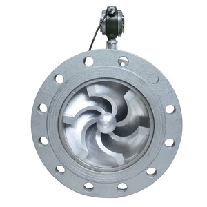 New Best 4-20ma Manufacturer Digital High Quality Dn50 Precession <b>Clamping</b> Gas Flowmeter 1.5% Accuracy 316 Stainless - Product Image 3