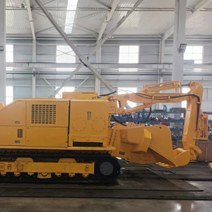 ZhanGong Heavy Duty <span class=keywords><strong>Mining</strong></span> <span class=keywords><strong>Mucking</strong></span> <span class=keywords><strong>Loader</strong></span> dengan Kapasitas Beban Tinggi dan Pompa untuk Konstruksi Pertambangan Bawah Tanah. - Product Image 4