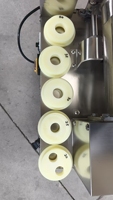 Machine Électrique à Grande Vitesse pour Diviser et Couper la Pâte / Machine à Bouler la Pâte 5g-500g / Diviseuse-Coupeuse de Pâte à Vendre