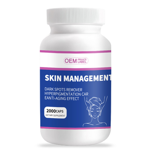 กลูตาไธโอนไวท์เท<span class=keywords><strong>น</strong></span><span class=keywords><strong>น</strong></span>ิ่งยาเม็ดลดจุดด่างดำฝ้าและกำจัดรอยแผลเป็<span class=keywords><strong>น</strong></span>จาก<span class=keywords><strong>สิว</strong></span>การ<span class=keywords><strong>รักษา</strong></span>รอยดำ-สารต้า<span class=keywords><strong>น</strong></span>อนุมูลอิสระต่อต้านริ้วรอย - Product Image 1