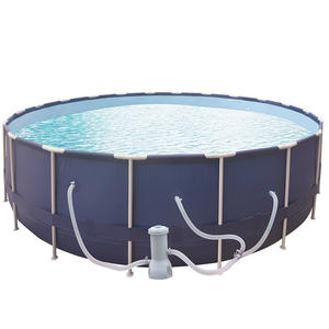 <span class=keywords><strong>Piscina</strong></span> inflable de tamaño personalizado rectangular cuadrada, <span class=keywords><strong>piscina</strong></span> de agua más grande inflable - Product Image 2