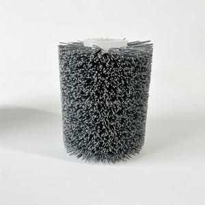 Deburring Abrasive Wire <strong>Round</strong> <strong>Brush</strong> Head Polishing Grinding Buffing Wheel - Product Image 2
