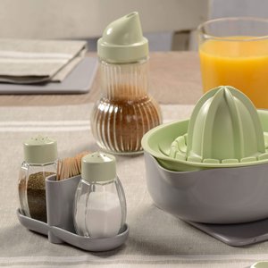 Coctelera de azúcar de plástico ecológica Ecolution Line-Creamer Pot sostenible - Product Image 1