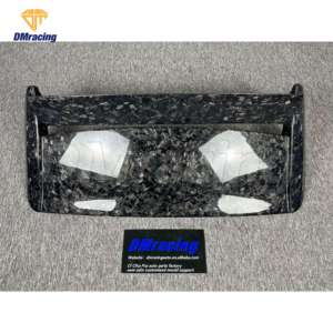Alerón trasero de techo de fibra de carbono forjado estilo Vari Vrs para <span class=keywords><strong>Toyota</strong></span> <span class=keywords><strong>Gr</strong></span> <span class=keywords><strong>Yaris</strong></span> Gxpa16 Mxpa12 2020-<span class=keywords><strong>2022</strong></span> - Product Image 3