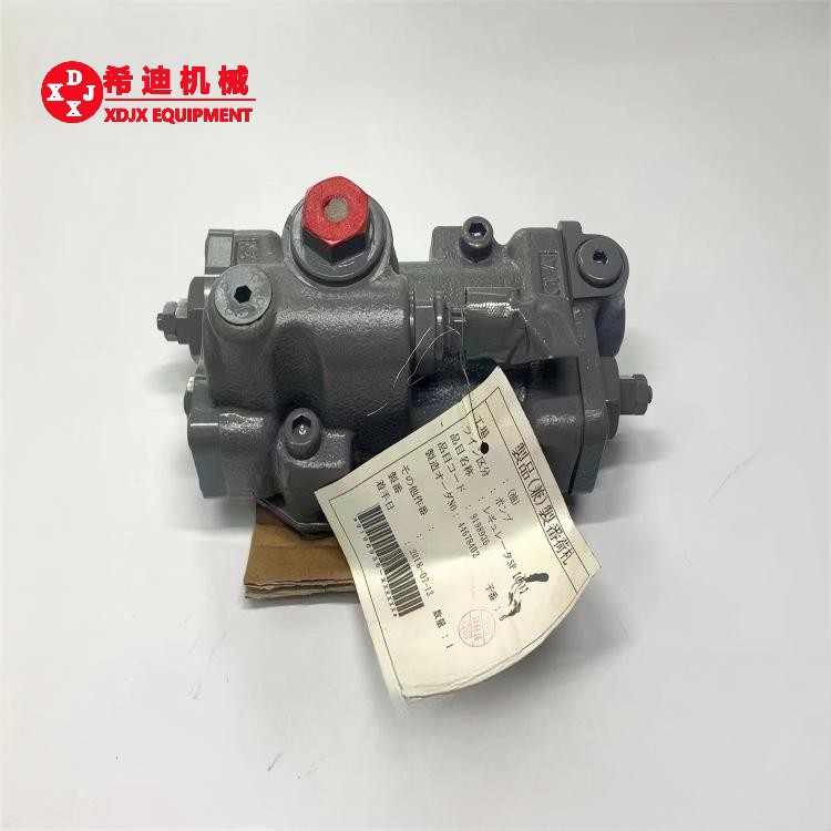 Excavator Hydraulic Main Pump Parts HPV118 Regulator 9266180