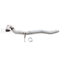 Système d'échappement sport en acier inoxydable pour Audi TT MK1 1.8T 1998-2006 - Amélioration de performance