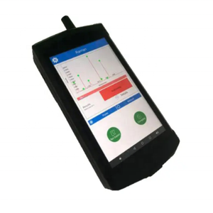 Analizador Portátil de 785 nm, Espectrómetro Portátil para Productos Químicos, Residuos de Pesticidas, Seguridad Alimentaria, Análisis de Joyería - Product Image 3