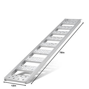 Rampes de moto, rampes pliantes en aluminium, rampes de voiture - Product Image 2