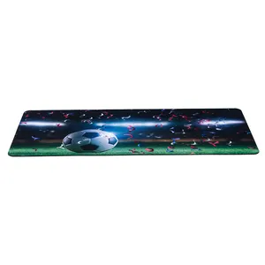 Custom Sublimation Laptop Tablet Rubber Gaming Rubber Mouse Pad With High Quality Logo XXL 900x400x4 300x800