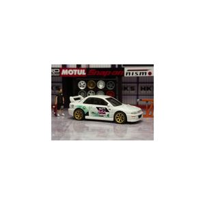 Ruedas Personalizadas en Oferta, Ruedas a Escala 1/64, Llantas de Goma de 11/13 mm para Modelos de Jeep Cherokee, <span class=keywords><strong>Nissan</strong></span> Skyline <span class=keywords><strong>GTR</strong></span> R34 - Product Image 6