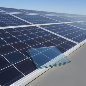 Vidrio recubierto FTO de alto rendimiento con 1,6mm de espesor para células solares y aplicaciones electroquímicas - Product Image 3