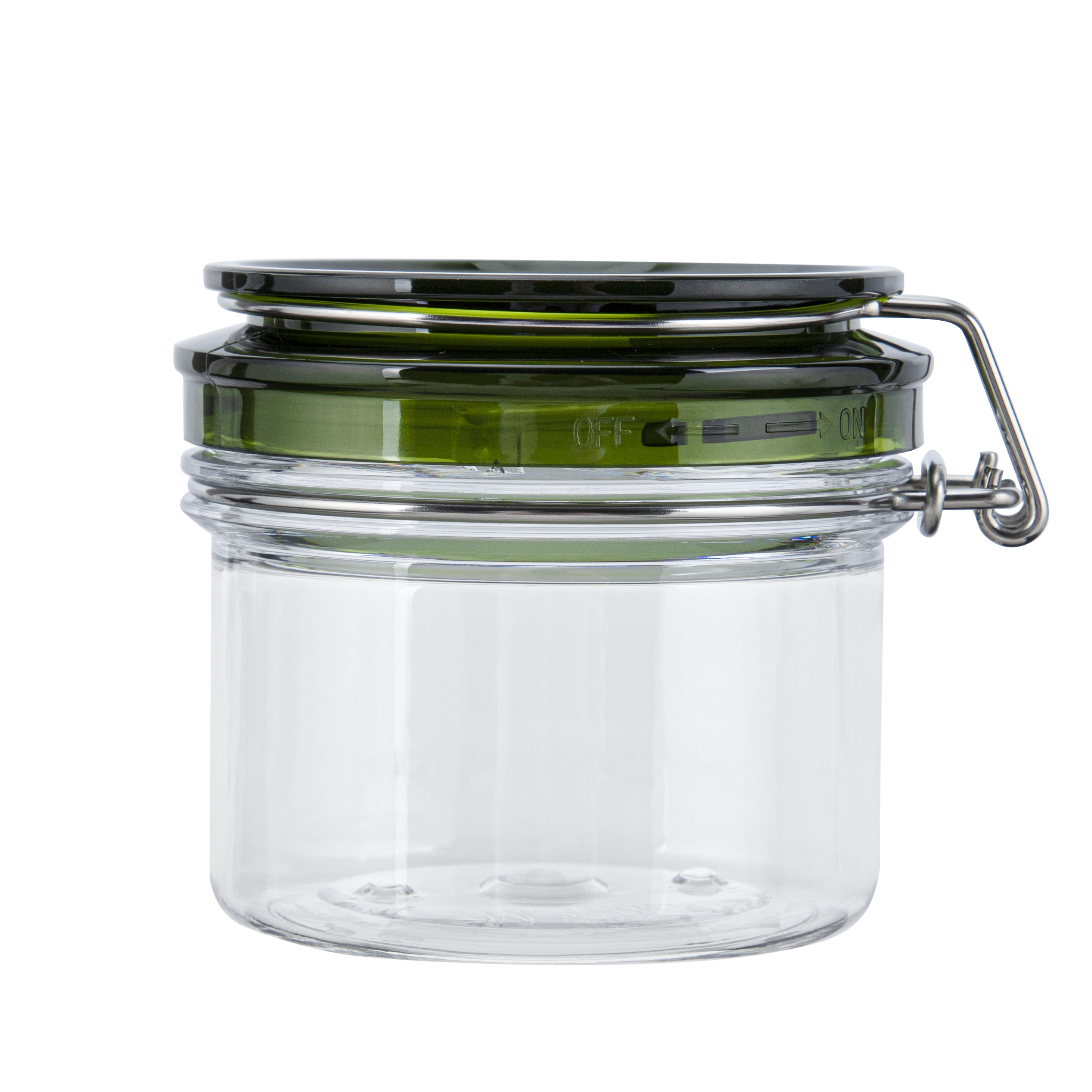 Récipients de cosmétiques vides en plastique, contenants transparents, tailles différentes, 120ml, 170ml