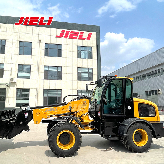 Industrial Motor Grader HE-206