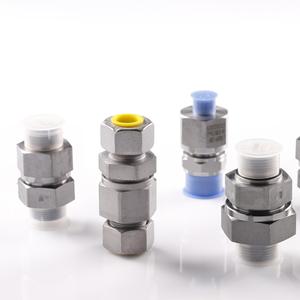 วาล์วกันกลับไฮดรอลิกแบบทางเดียวสำหรับกระบอกสูบหลัก พอร์ต M24 - Product Image 5