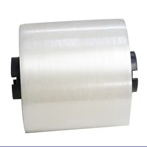 High Quality Self Adhesive Waterproof White Line Cigarette Packing Tissue Paper Tape