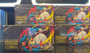 12 Scatole Sigillate Originali di Carte Pokémon Coreane SV2A 151, Inferno X MEGA M2, SV3, SV11, Booster Box di Carte Collezionabili Pokémon - Product Image 6