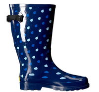 Designer Automne Bottes de pluie pour femmes Marques célèbres Christian Shoes